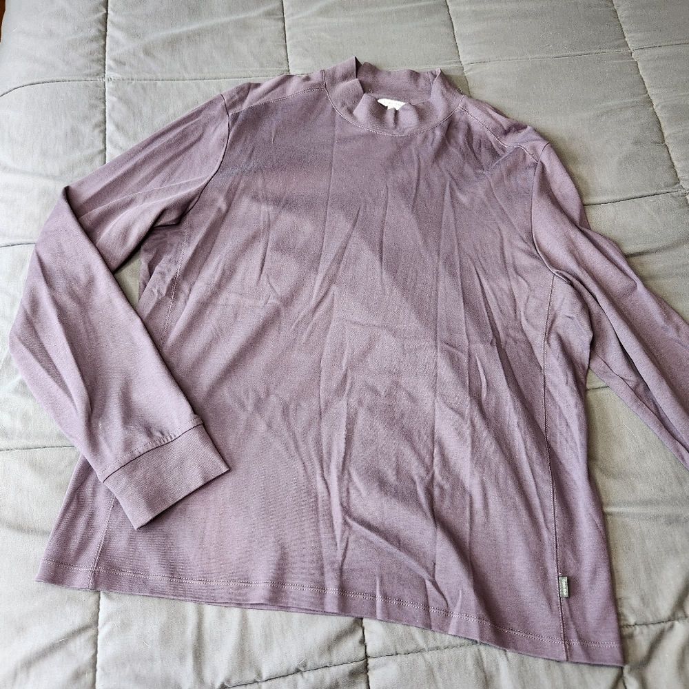Calvin Klein Long Sleeve Top